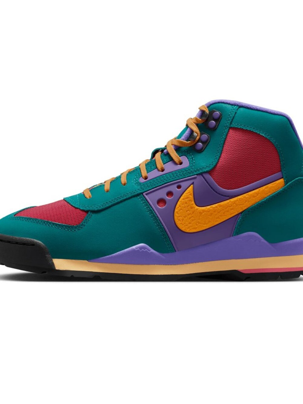 Nike Baltoro SP IH4450-300 Bright Spruce Fruit Punch Men’s Boots Sz 10.5 US NEW - Picture 13 of 16